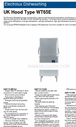 Electrolux 504173 Brochure & Specs