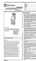 Electrolux 504288 (EHT8IELG6) Manuale