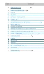 Electrolux 506029 Manual