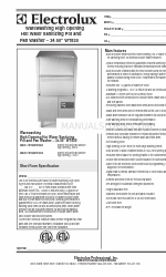 Electrolux 506031 Opuscolo e specifiche