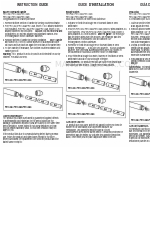 Carlon FPC1451 Manual de instrucciones