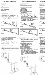 Carlon FPC1462 Manual de instrucciones