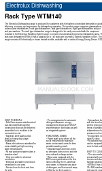 Electrolux 534100 Brochure & specificaties