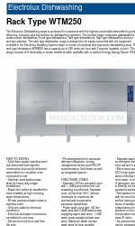 Electrolux 534114 パンフレット＆スペック