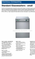 Electrolux 727034 Брошюра и технические характеристики