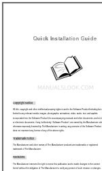 Advanced Industrial Computer RMC-2QD-2 Handbuch zur Schnellinstallation