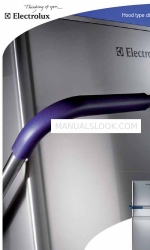 Electrolux 9JEDQU Brochure & specificaties