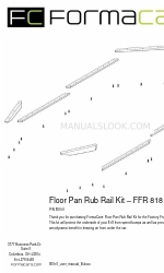 FormaCars 80010 Manuale d'uso