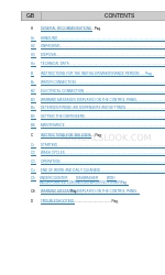 Electrolux AUCI Handbuch