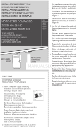 FormaLighting M667 Instrukcja instalacji