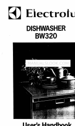 Electrolux BW320 Buku Panduan Pengguna Manual