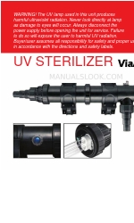 Commodity Axis ViaAqua Terminator UVS-13N Manuale