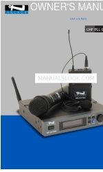 Anchor UHF-EXT500 Manuale d'uso