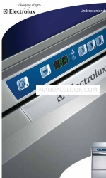 Electrolux Dishwashing EUC1 Брошюра и технические характеристики