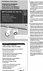 FormaLighting M621 Instructions d'installation