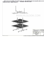 Carlson TRS157KIT-INSTRUCT Instructions de montage