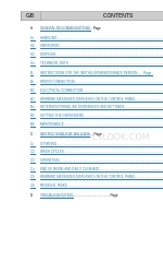 Electrolux EHTAROW Manual do utilizador