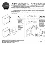 Athena P2 Wichtiger Hinweis