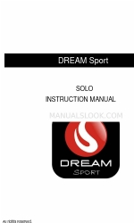 DREAM Sport SOLO Руководство по эксплуатации