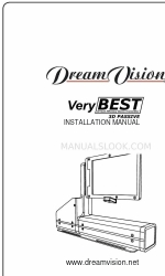 Dream Vision Very BEST Manuale di installazione