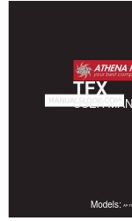 Athena Power AP-TFX35 사용자 설명서