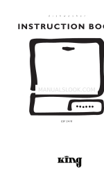 Electrolux ESF 2410 Buku Instruksi