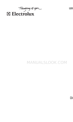 Electrolux ESF 63012 User Manual