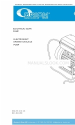 Alentec & Orion 52510 Benutzerhandbuch