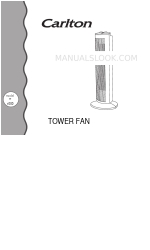 Carlton TF 1000 Manual de inicio rápido