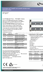 CommScope 360-iP-JMPR-PMAX Fiche d'instruction