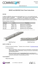 CommScope 760118315 Manuel d'instructions