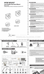 Athletic LM4-55A Manual de instrucciones