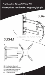 Athletic 3BS-M Buku Petunjuk