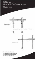 Athletic W9 Series Manual de instrucciones