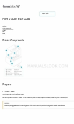 formlabs Form 2 Panduan Memulai Cepat