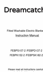 DreamCatcher FEBPS107-2 Manuel d'instruction