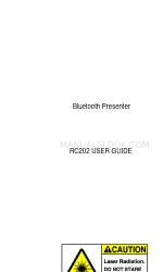 Formosa RC202 User Manual