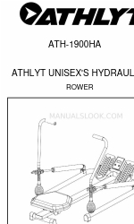 ATHLYT ATH-1900HA マニュアル