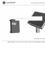 Carmanah E Series Instal Manual