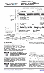 CommScope 1777098-1 Foglio di istruzioni