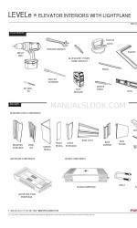 Forms + Surfaces levele Panduan Petunjuk Instalasi