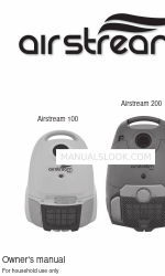 Airstream 200 소유자 매뉴얼