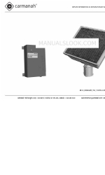 Carmanah R247-E Installatiehandleiding