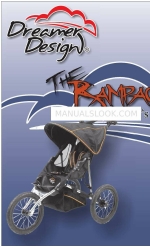 Dreamer Design Rampage Manual do utilizador