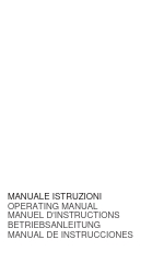 Formula RX Operating Manual