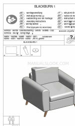 ANDAS BLACKBURN 1 Montaj Talimatları