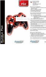 DreamGEAR Rumble Pad User Manual