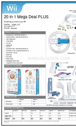 DreamGEAR DGWII-1277 Manuale d'uso