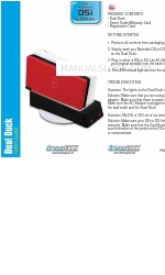 DreamGEAR DS Lite Manuale d'uso