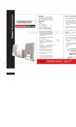 DreamGEAR iSound Harmony 取扱説明書